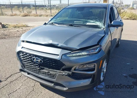 2020 Hyundai Kona Se z USA, uszkodzony, nr VIN KM8K12AA2LU564220